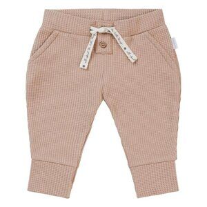 NWT - Organic waffled unisex pants, Noppies